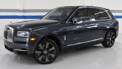 2020 Rolls-Royce Cullinan Base