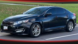 2013 Kia Optima SX