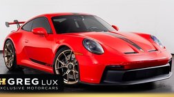 2022 Porsche 911 GT3