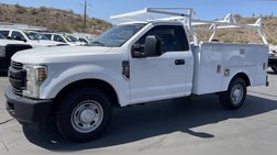 2018 Ford Super Duty F-250 XL