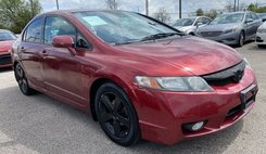 2011 Honda Civic LX-S