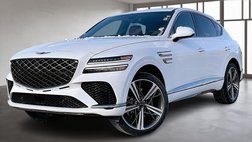 2026 Genesis GV80 Coupe 3.5T E-SC