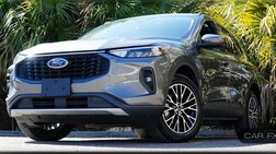 2023 Ford Escape Plug-In Hybrid Base
