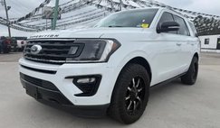2020 Ford Expedition Limited