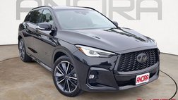 2024 Infiniti QX50 Sport