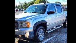 2011 GMC Sierra 1500 SLE