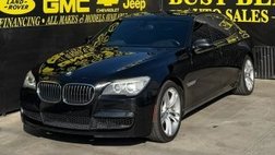 2014 BMW 7 Series 740Li