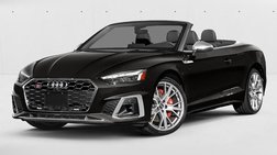 2022 Audi S5 3.0T quattro Premium