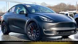 2021 Tesla Model Y Performance