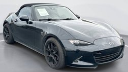 2021 Mazda MX-5 Miata Sport