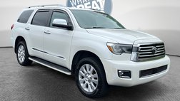 2019 Toyota Sequoia Platinum