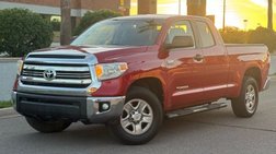 2016 Toyota Tundra SR5