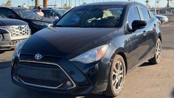 2019 Toyota Yaris LE