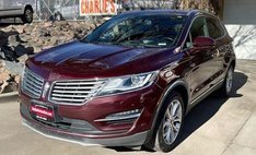 2017 Lincoln MKC Select