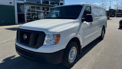 2021 Nissan NV 1500 S