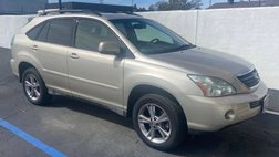 2007 Lexus RX 400H Base