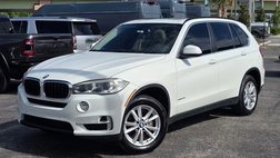 2015 BMW X5 sDrive35i