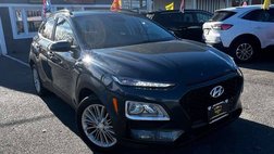 2020 Hyundai Kona SEL