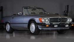 1988 Mercedes-Benz 560-Class 560 SL