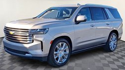2021 Chevrolet Tahoe High Country