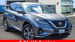 2022 Nissan Murano SV