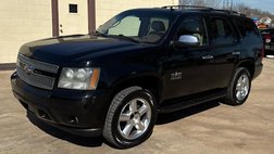 2011 Chevrolet Tahoe LT