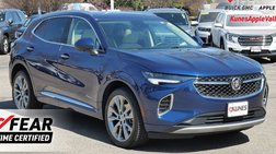 2022 Buick Envision Avenir