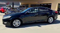2012 Kia Optima EX