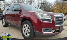 2015 GMC Acadia SLE-2