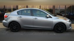 2013 Mazda MAZDA3 i SV