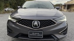 2022 Acura ILX PREMIUM A-SPEC