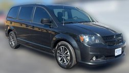 2019 Dodge Grand Caravan GT