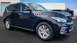 2017 Infiniti QX80