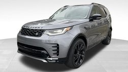 2025 Land Rover Discovery P360 Dynamic SE