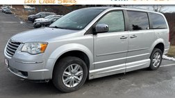 2010 Chrysler Town and Country Limited