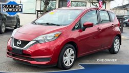 2017 Nissan Versa Note S Plus