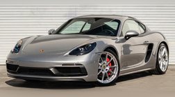2024 Porsche 718 Cayman GTS 4.0