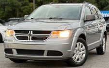 2020 Dodge Journey SE Value