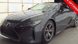 2023 Lexus LC 500 Base