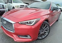2021 Infiniti Q60 3.0T Luxe