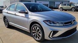 2026 Volkswagen Jetta S