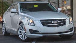 2017 Cadillac ATS 2.0T