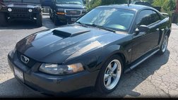 2001 Ford Mustang GT