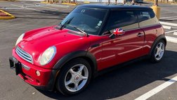 2005 MINI Cooper Base