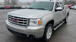 2007 GMC Sierra 1500 SLE1