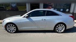 2015 Cadillac ATS 2.0T