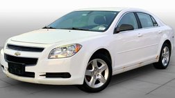 2012 Chevrolet Malibu LS Fleet