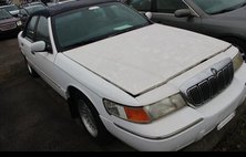 2001 Mercury Grand Marquis LS