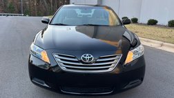 2009 Toyota Camry Hybrid Base