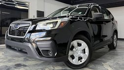 2021 Subaru Forester Base